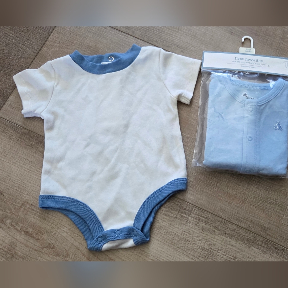 New - BABY ONESIES